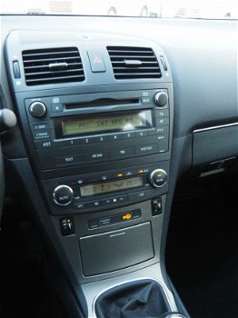 Toyota Avensis Wagon - 2.0 VVTi Climate Controle, Cruise Controle - 1
