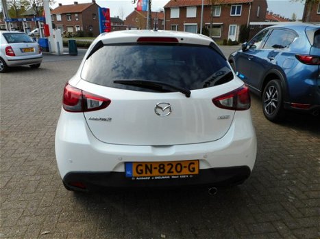 Mazda 2 - 2 1.5 Skyactiv-G GT-M - 1