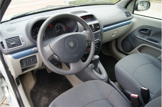 Renault Clio - 1.4-16V AUTOMAAT AUTHENTIQUE COMFORT | APK 11-2020 | AIRCO | CRUISE | RADIO/CD | ELEK - 1