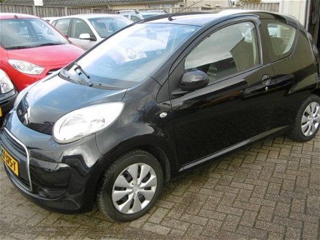 Citroën C1 - 1.0-12V Exclusive - 1