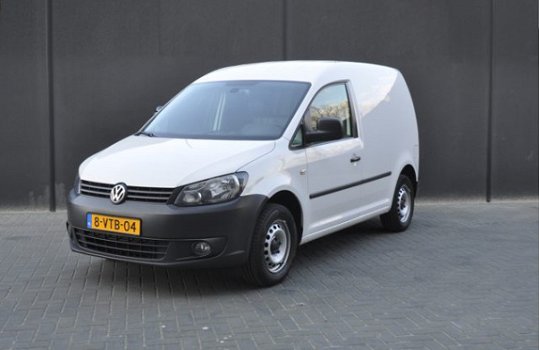 Volkswagen Caddy - 1.6 TDI ........ VERKOCHT.......... - 1