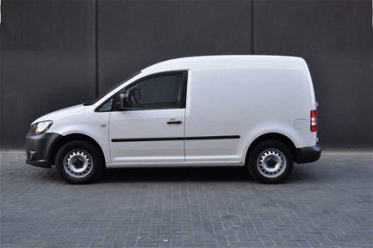 Volkswagen Caddy - 1.6 TDI ........ VERKOCHT.......... - 1