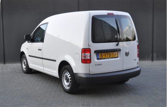 Volkswagen Caddy - 1.6 TDI ........ VERKOCHT.......... - 1