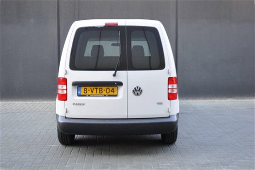 Volkswagen Caddy - 1.6 TDI ........ VERKOCHT.......... - 1