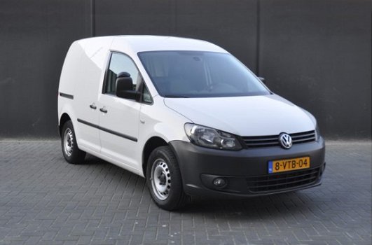 Volkswagen Caddy - 1.6 TDI ........ VERKOCHT.......... - 1