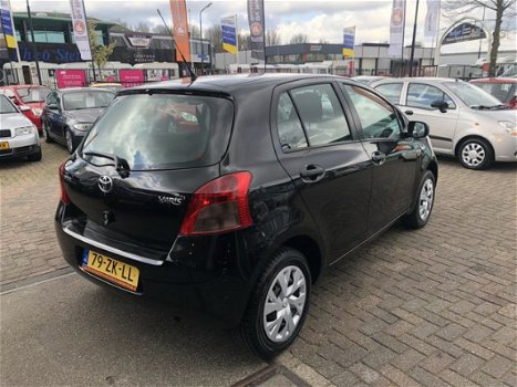 Toyota Yaris - 1.0 VVTi Spirit Airco Elek. Pakket 5 Drs - 1