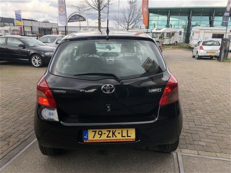 Toyota Yaris - 1.0 VVTi Spirit Airco Elek. Pakket 5 Drs - 1