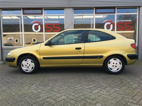 Citroën Xsara Coupé - 1.6i Ligne Prestige | STUURBEKRACHTIGING | CENTRAALDEURVRG | - 1