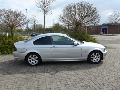 BMW 3-serie Coupé - 320Ci *AANBIEDING* SUPER MOOI*RIJDT PERFECT - 1