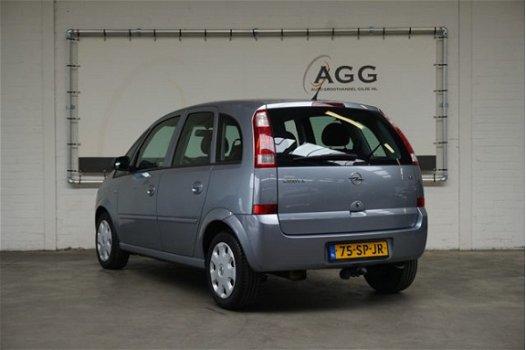 Opel Meriva - 1.6-16V Enjoy Dealeronderhouden - 1