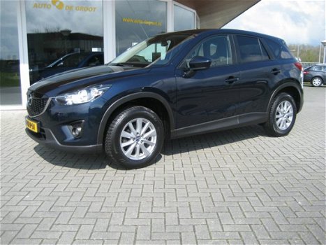 Mazda CX-5 - 2.0 Skylease 2WD - 1