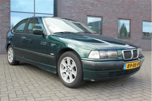 BMW 3-serie Compact - 316i Airco /Automaat - 1