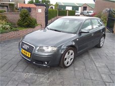 Audi A3 Sportback - 2.0 TDI Attraction