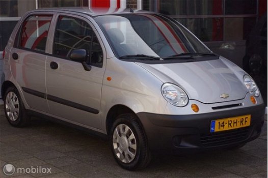 Chevrolet Matiz - 0.8 Pure - 1