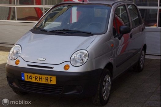 Chevrolet Matiz - 0.8 Pure - 1