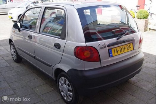 Chevrolet Matiz - 0.8 Pure - 1