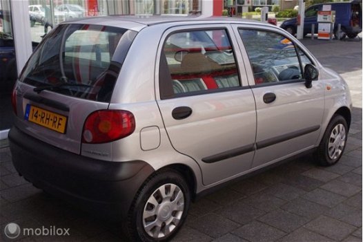 Chevrolet Matiz - 0.8 Pure - 1