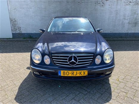 Mercedes-Benz E-klasse - 220 BlueTEC Prestige - 1