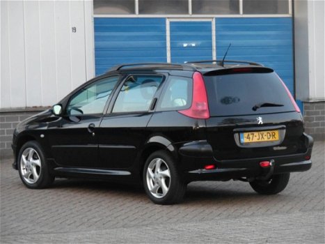 Peugeot 206 SW - 1.6-16V XS APK/NAP/SUPER NETTE AUTO - 1