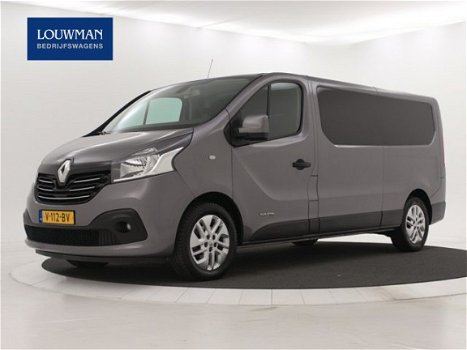 Renault Trafic - 1.6 dCi T29 L2H1 Luxe Energy Navigatie | Cruise control | - 1