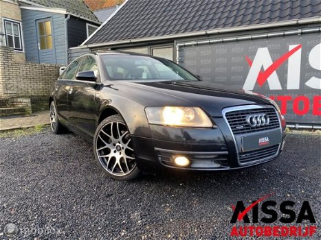 Audi A6 - 3.0 TDI quattro Pro Line Business Cruise/Airco/Navi - 1