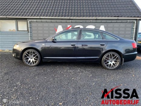 Audi A6 - 3.0 TDI quattro Pro Line Business Cruise/Airco/Navi - 1