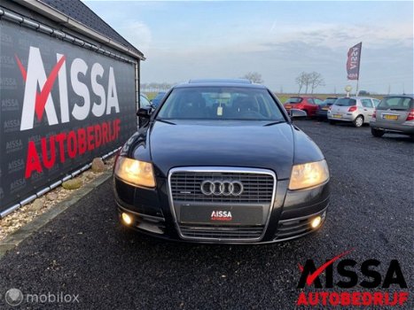 Audi A6 - 3.0 TDI quattro Pro Line Business Cruise/Airco/Navi - 1