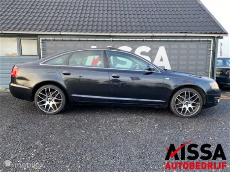 Audi A6 - 3.0 TDI quattro Pro Line Business Cruise/Airco/Navi - 1