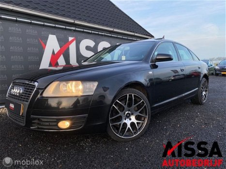 Audi A6 - 3.0 TDI quattro Pro Line Business Cruise/Airco/Navi - 1