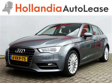 Audi A3 Sportback - 1.4 TFSI 150pk S-tronic/Aut7 Pro line S (S-line, full options) - 1