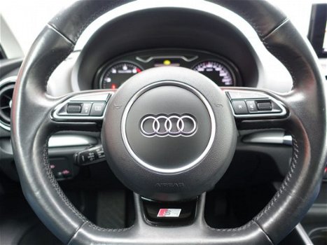 Audi A3 Sportback - 1.4 TFSI 150pk S-tronic/Aut7 Pro line S (S-line, full options) - 1