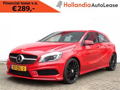 Mercedes-Benz A-klasse - 180 CDI AMG Uitvoering, Navi, Xenon, Hleer, LMV, Full - 1