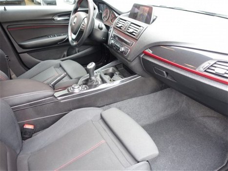 BMW 1-serie - 114i High Executive M-Sport (navi, xenon, sportstoelen) - 1