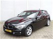 BMW 1-serie - 114i High Executive M-Sport (navi, xenon, sportstoelen) - 1 - Thumbnail