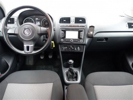 Volkswagen Polo - 1.2 TDI HIGHLINE BlueMotion, Full map navi, Cruise, ECC, LMV - 1