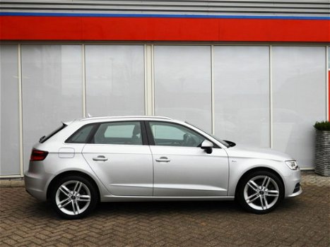 Audi A3 Sportback - 1.4 TFSI S-tronic/Aut7 Pro Line S (navi, xenon, led) - 1