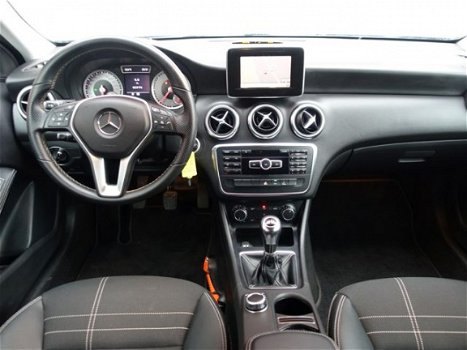 Mercedes-Benz A-klasse - 180 CDI AMG Edition (leer, xenon, 18