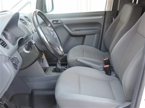 Volkswagen Caddy Maxi - 1.6 TDI Lang Premium-Zeer compleet - 1
