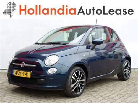 Fiat 500 - 1.0 TwinAir Pop Sport (navi, airco) - 1