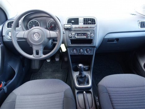 Volkswagen Polo - 1.2 TSI 5drs BlueMotion Edition (airco, navi) - 1