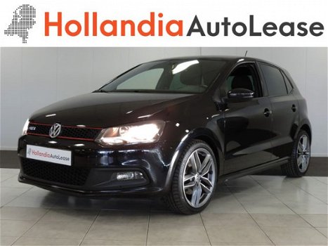 Volkswagen Polo - 1.4 TSI 180pk GTI DSG7 Full map Navi, Xenon, ECC, LMV - 1