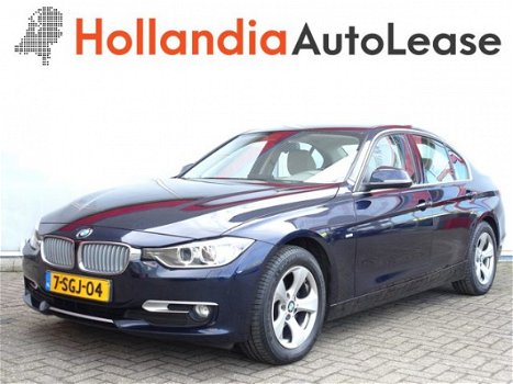 BMW 3-serie - 320i Sedan 170pk High Executive (full options, nwstaat) - 1