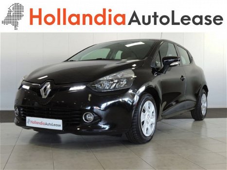 Renault Clio - 1.2 16v 5drs Dynamique , Navigatie, Airco, slechts 71 dkm - 1