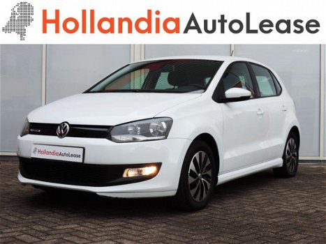 Volkswagen Polo - 1.4 TDI BlueMotion 5drs Sportline Nw model , Full Map Navi, Airco, LMV - 1