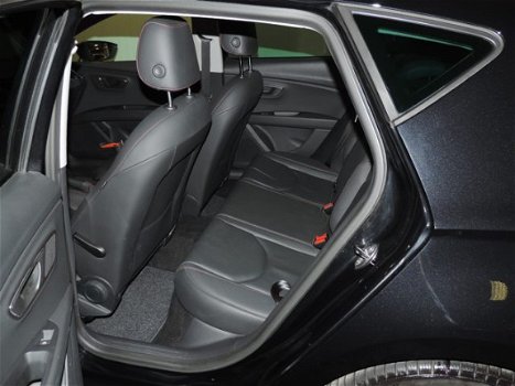 Seat Leon - 2.0 TDI FR 184pk (leer, navi, xenon) Full options - 1