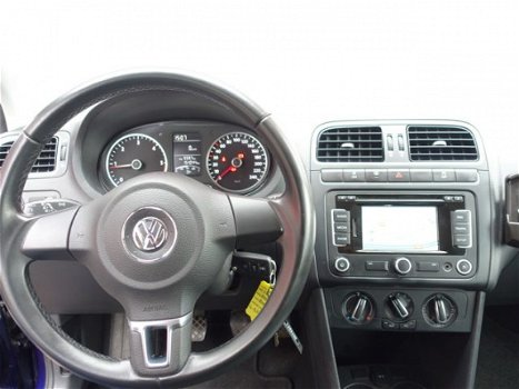 Volkswagen Polo - 1.2 TDI BlueMotion Highline, Navi, MF stuur, Airco, Cruise Control - 1