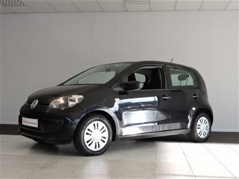 Volkswagen Up! - 1.0 move up 5drs BlueMotion Airco, - 1