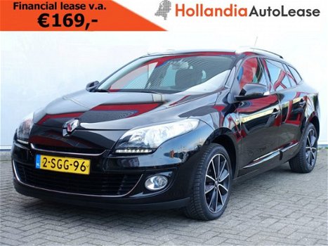 Renault Mégane Estate - 1.2 TCe BOSE GT Edition, Navi, Camera, Xenon, Leer, Vol optie's - 1