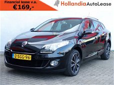 Renault Mégane Estate - 1.2 TCe BOSE GT Edition, Navi, Camera, Xenon, Leer, Vol optie's