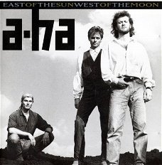 CD A-ha ‎– East Of The Sun West Of The Moon